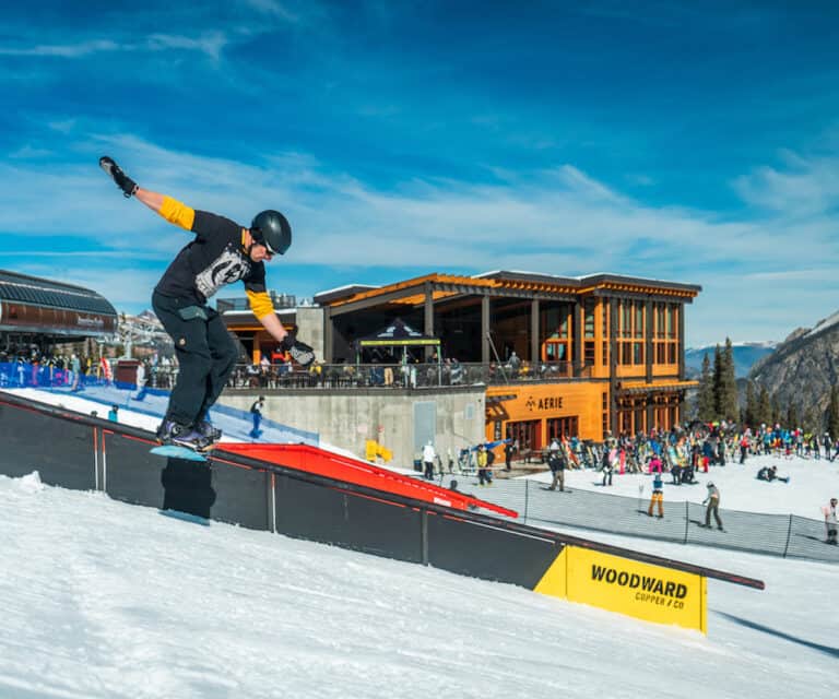 7 reasons to ski Copper Mountain