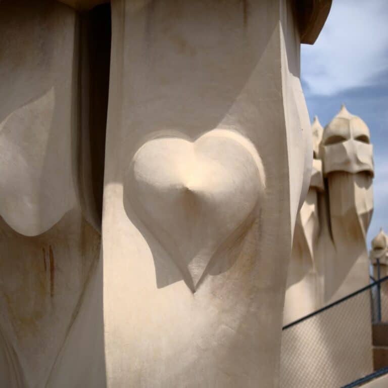 The perfect Valentine’s Day in Barcelona