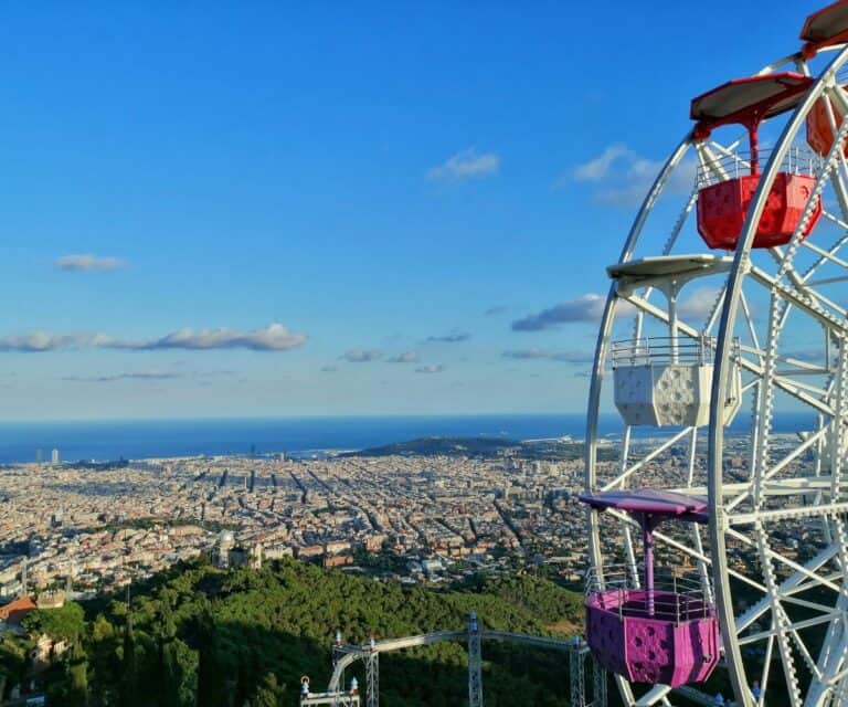 Top outdoor activities in and around Barcelona