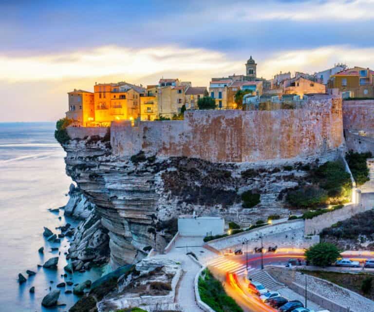 The beauty of Bonifacio