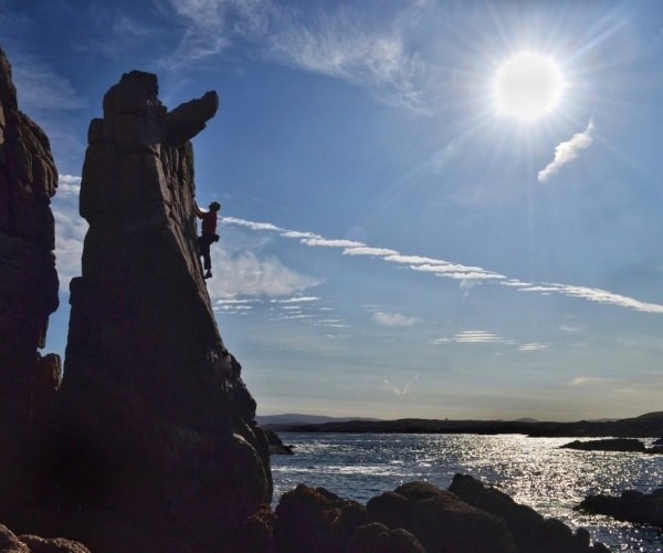 Photograph of the week: Donegal Sea Stacks, Ireland