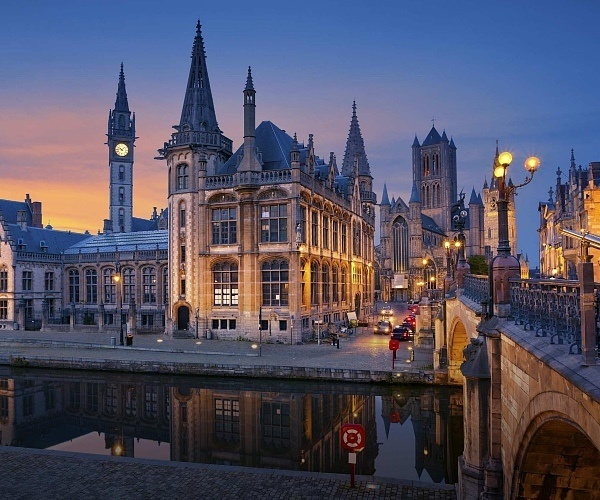 Historical cities in Belgium which are worth a visit