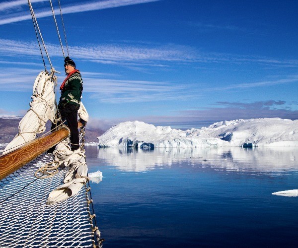 The future of travel in Greenland