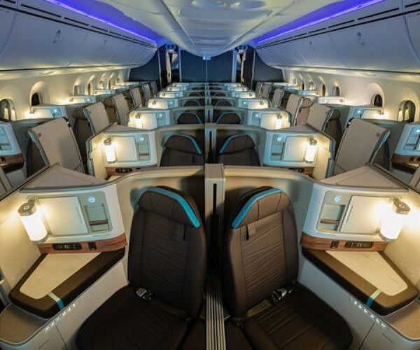 The Leihōkū Suites: A new class of premium service for Hawaiian Airlines