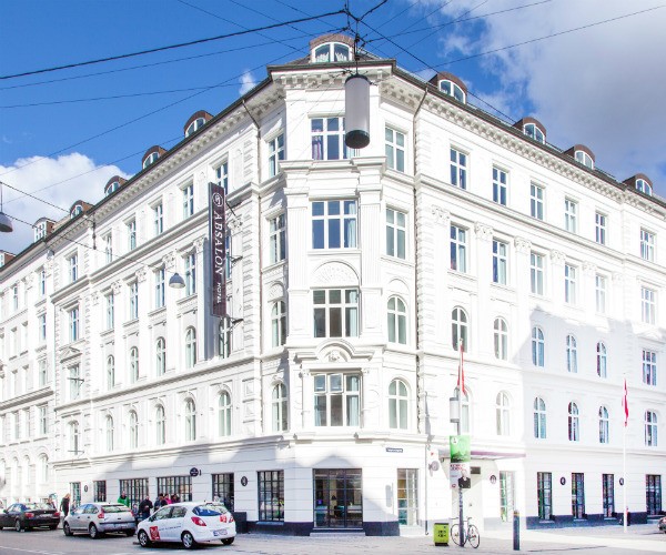 Short stay: Absalon Hotel, Vesterbro, Copenhagen, Denmark