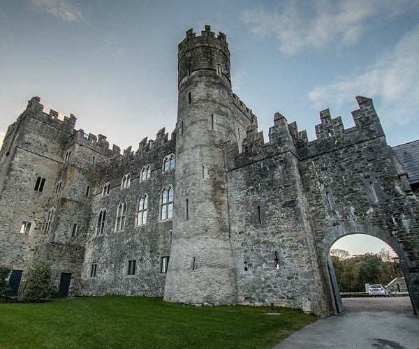 Short stay: Kilkea Castle Estate & Golf Club, Kildare, Ireland