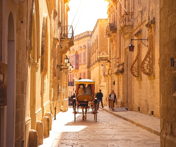 Win a 3-night stay in Malta!