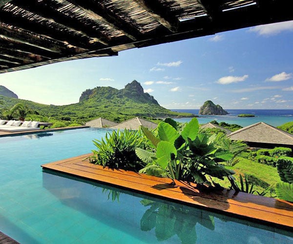 Top 5 luxury beach hotels in Brazil