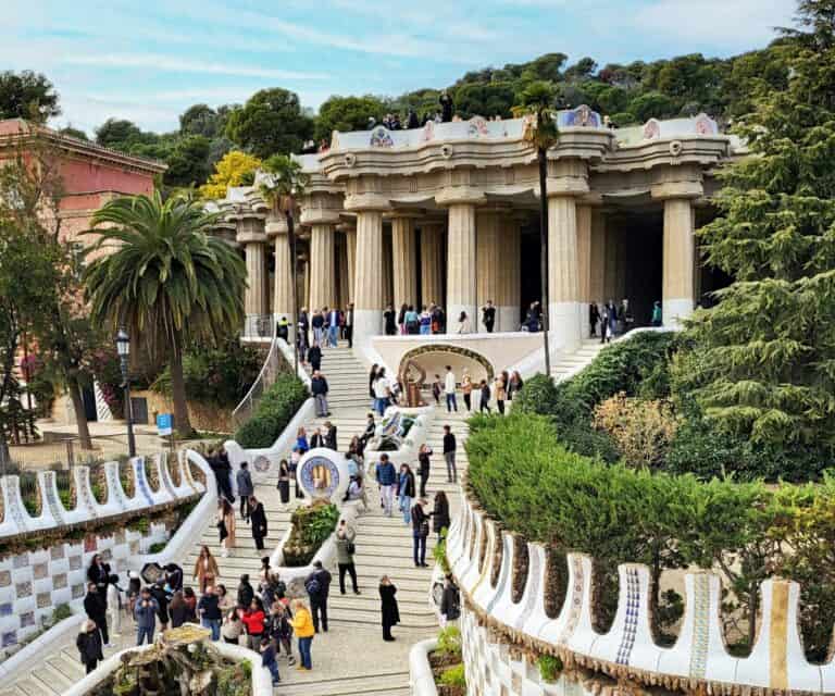 Barcelona’s architectural gems: Exploring Gaudí’s masterpieces