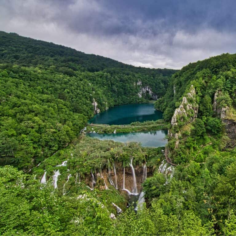 5 reasons to visit Plitvice Lakes National Park