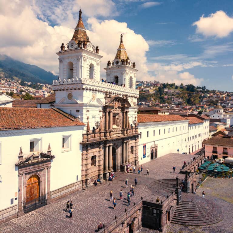 Top experiences in the city of Quito for 2024