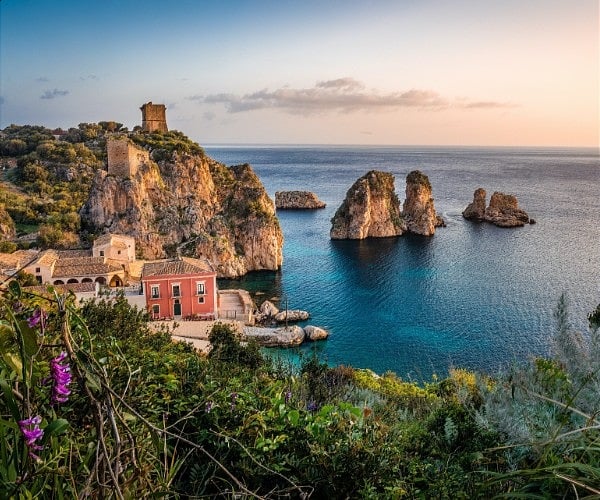 5 of the best honeymoon destinations in the Mediterranean