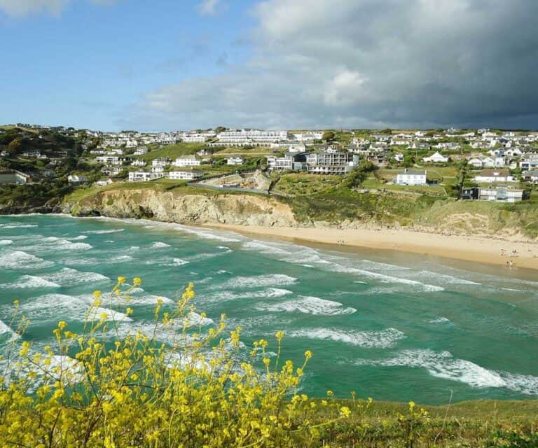 Review: Old Lanvean Cottage, St. Mawgan, Near Newquay, Cornwall, UK