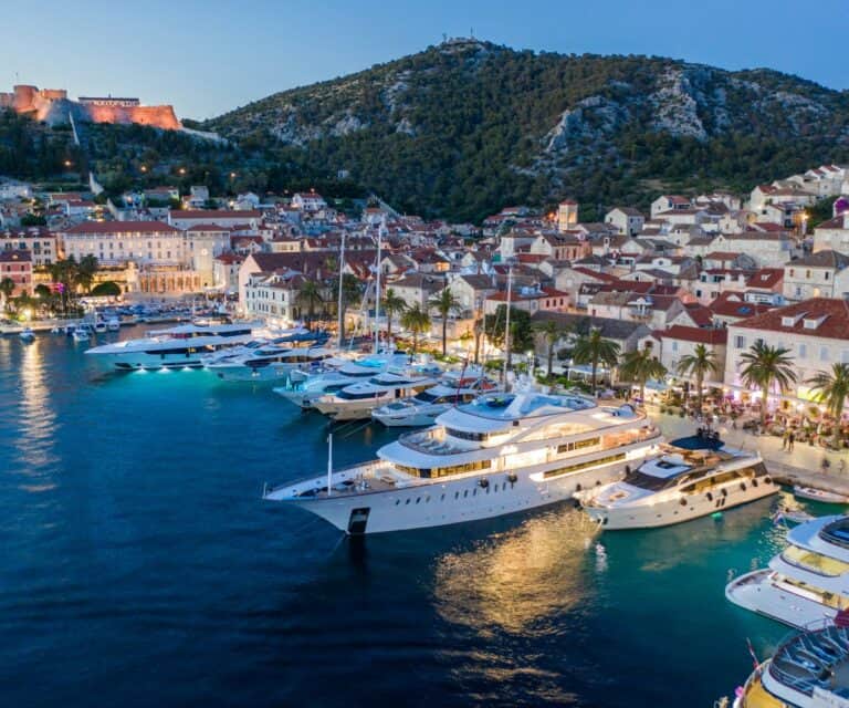 5 ‘must sees’ on any Croatia luxury yacht charter itinerary