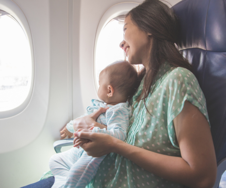 Baby’s first adventure: 7 game-changing tips for traveling with a baby