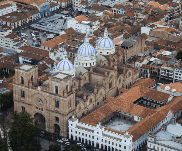 5 destinations to visit on your first trip to mainland Ecuador